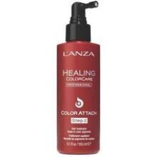 Healing ColorCare Color Attach Step 2 - Bezoplachová péče pro ochranu a lesk vlasů