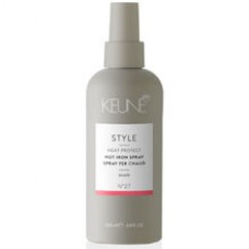 Style Hot Iron Spray - Termo sprej pro vysoušení a žehlení vlasů