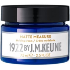 1922 Matte Measure Molding Cream - Krém pro tvarování vlasů