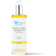 Mother & Baby Massage Oil - Masážní olej pro maminku i miminko