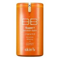 BB krém SPF 50+ Super Plus Beblesh Orange - BB Cream