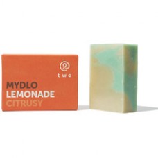 LEMONADE Mydlo Citrusy - Tuhé mýdlo pro normální a mastnou pokožku