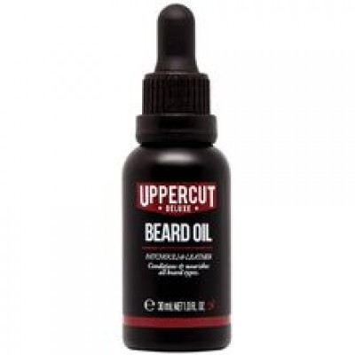 Deluxe Beard Oil - Olej na vousy