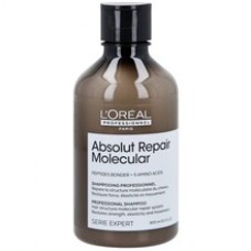 Absolut Repair Molecular Professional Shampoo - Posilující šampon pro poškozené vlasy - 1500ml