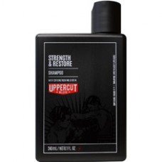 Deluxe Strenght & Restore Shampoo - Posilující šampon pro všechny typy vlasů - 1000ml
