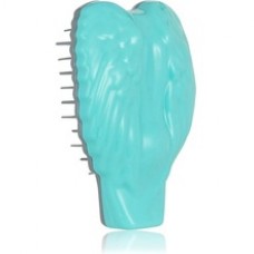 Re:Born Compact Antibacterial Hairbrush Aqua - Kartáč na vlasy pro snadné rozčesávání vlasů