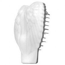 Re:Born Compact Antibacterial Hairbrush White - Kartáč na vlasy pro snadné rozčesávání vlasů
