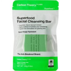 Superfood Facial Cleansing Bar - Čisticí pleťové mýdlo