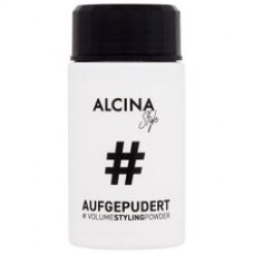 #Alcina Style Volume Styling Powder - Objemový stylingový pudr