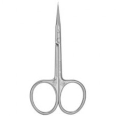 Exclusive 21 Type 2 Magnolia Professional Cuticle Scissors with Hook - Nůžky na nehtovou kůžičku se zahnutou špičkou