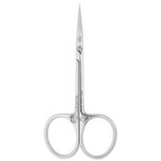 Exclusive 21 Type 1 Magnolia Professional Cuticle Scissors with Hook - Nůžky na nehtovou kůžičku se zahnutou špičkou