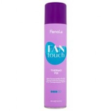 Fan Touch Thermo Fix Spray - Tepelně ochranný a fixační sprej na vlasy