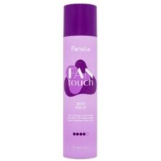 Fan Touch Eco Fix It Spray - Extra silný ekologický lak na vlasy