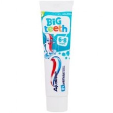 Kids Big Teeth Toothpaste - Zubní pasta pro děti