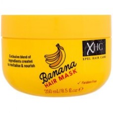 Banana Hair Mask - Revitalizační a vyživující maska na vlasy s banánovou vůní