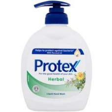 Herbal Liquid Hand Wash - Tekuté mýdlo pro ochranu před bakteriemi