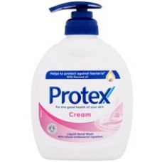Cream Liquid Hand Wash - Tekuté mýdlo pro ochranu před bakteriemi s jemnou krémovou vůní