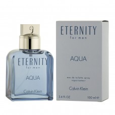 Calvin Klein Eternity Aqua for Men Eau De Toilette 100 ml (man)