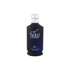 Luciano Soprani Solo Blu Eau De Toilette 100 ml (unisex)