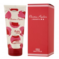 Christina Aguilera Inspire Perfumed Shower Gel 200 ml (woman)