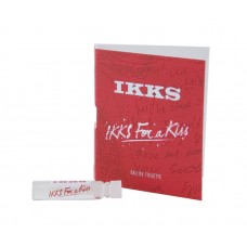 IKKS For a Kiss Eau De Parfum - sample 1 ml (woman)