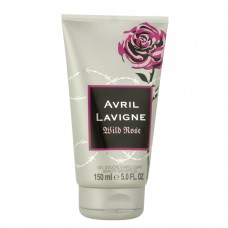 Avril Lavigne Wild Rose Perfumed Shower Gel 150 ml (woman)