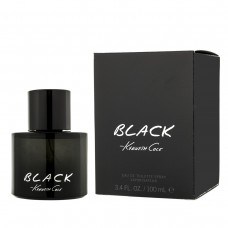 Kenneth Cole Black for Men Eau De Toilette - Used (full over 80%) 100 ml (man)
