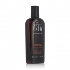 American Crew CLASSIC Light Hold Texture Gel 250 ml