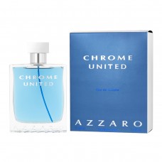 Azzaro Chrome United Eau De Toilette 100 ml (man)