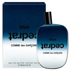 COMME des GARCONS Blue Cedrat Eau De Parfum 100 ml (unisex)