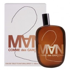 COMME des GARCONS Comme des Garcons 2 Man Eau De Toilette 100 ml (man)