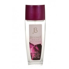 Beyonce Heat Wild Orchid Deodorant in glass 75 ml (woman)
