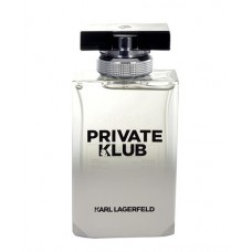 Karl Lagerfeld Private Klub Pour Homme Eau De Toilette - tester 100 ml (man)