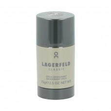 Karl Lagerfeld Lagerfeld Classic Perfumed Deostick 75 g (man)