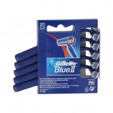 Gillette Blue II disposable razors 5 pcs