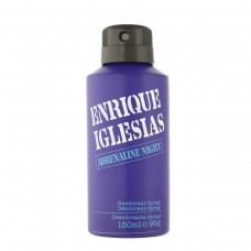 Enrique Iglesias Andrenaline Night Deodorant VAPO 150 ml (man)
