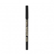Bourjois Paris Contour Clubbing Waterproof Eye Pencil (54 Ultra Black) 1,2 g