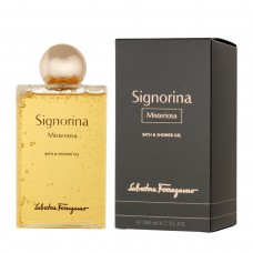 Salvatore Ferragamo Signorina Misteriosa Perfumed Shower Gel 200 ml (woman)