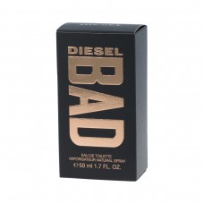 Diesel Bad Eau De Toilette 50 ml (man)