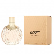 James Bond James Bond 007 for Women II Eau De Parfum 75 ml (woman)