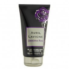 Avril Lavigne Forbidden Rose Perfumed Shower Gel 150 ml (woman)