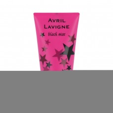 Avril Lavigne Black Star Body Lotion 150 ml (woman)