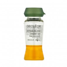 Decléor Aroma Blend Body Concentrate Refine cabinet 8 x 6 ml