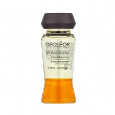 Decléor Aroma Blend Body Concentrate Waistline cabinet 8 x 6 ml