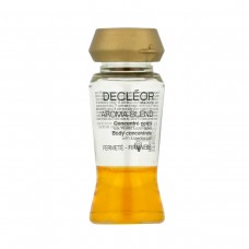Decléor Aroma Blend Body Concentrate Firmness cabinet 8 x 6 ml