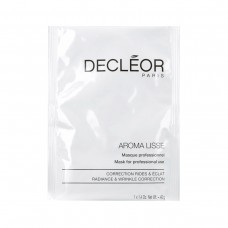 Decleor Aroma Lisse Radiance & Wrinkle Correction Mask cabinet 5 x 40 g