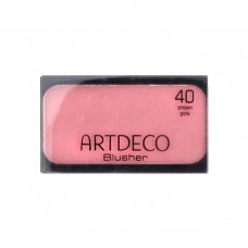 Artdeco Blusher (40 Crown Pink) 5 g