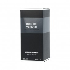 Karl Lagerfeld Bois de Vétiver Eau De Toilette 100 ml (man)