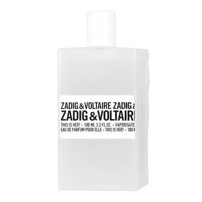 Zadig & Voltaire This is Her Eau De Parfum - tester 100 ml (woman)