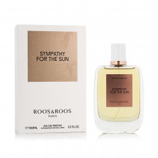 Roos & Roos Sympathy for the Sun Eau De Parfum 100 ml (woman)